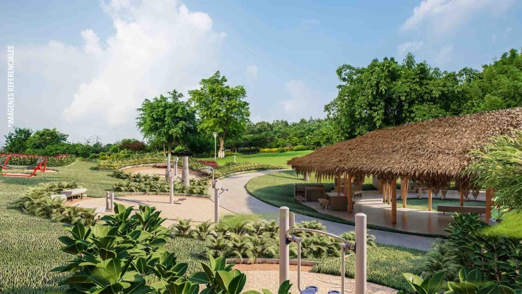 Terrenos venta en Tarapoto. Condominio del Parque, Departamentos venta en Tarapoto CISSAC