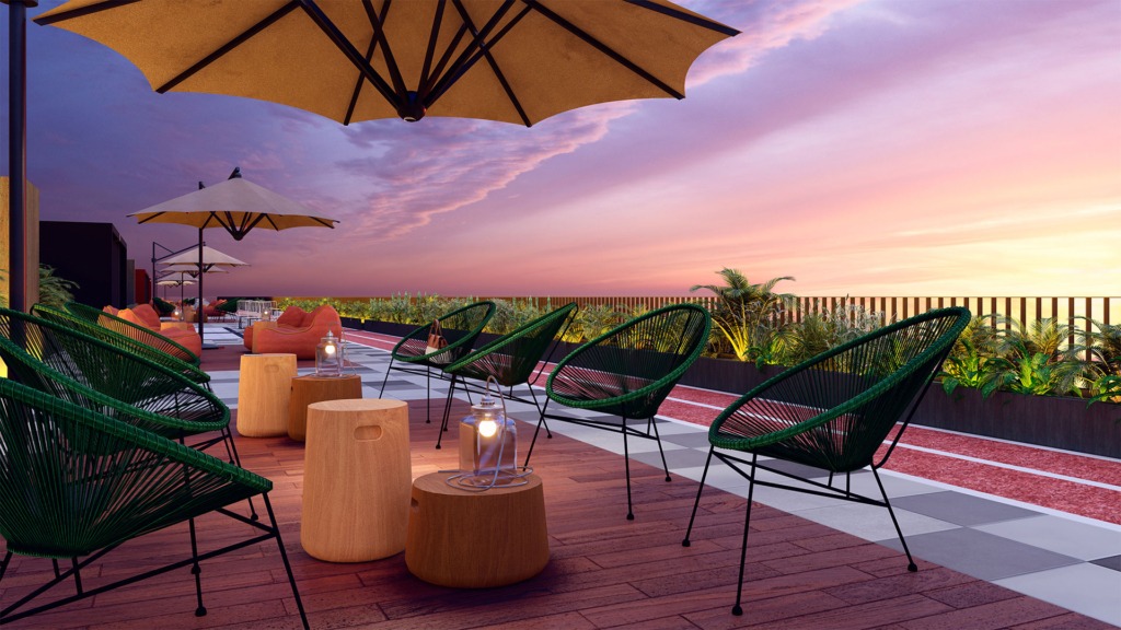 casaparq monterrico departamentos venta en surco