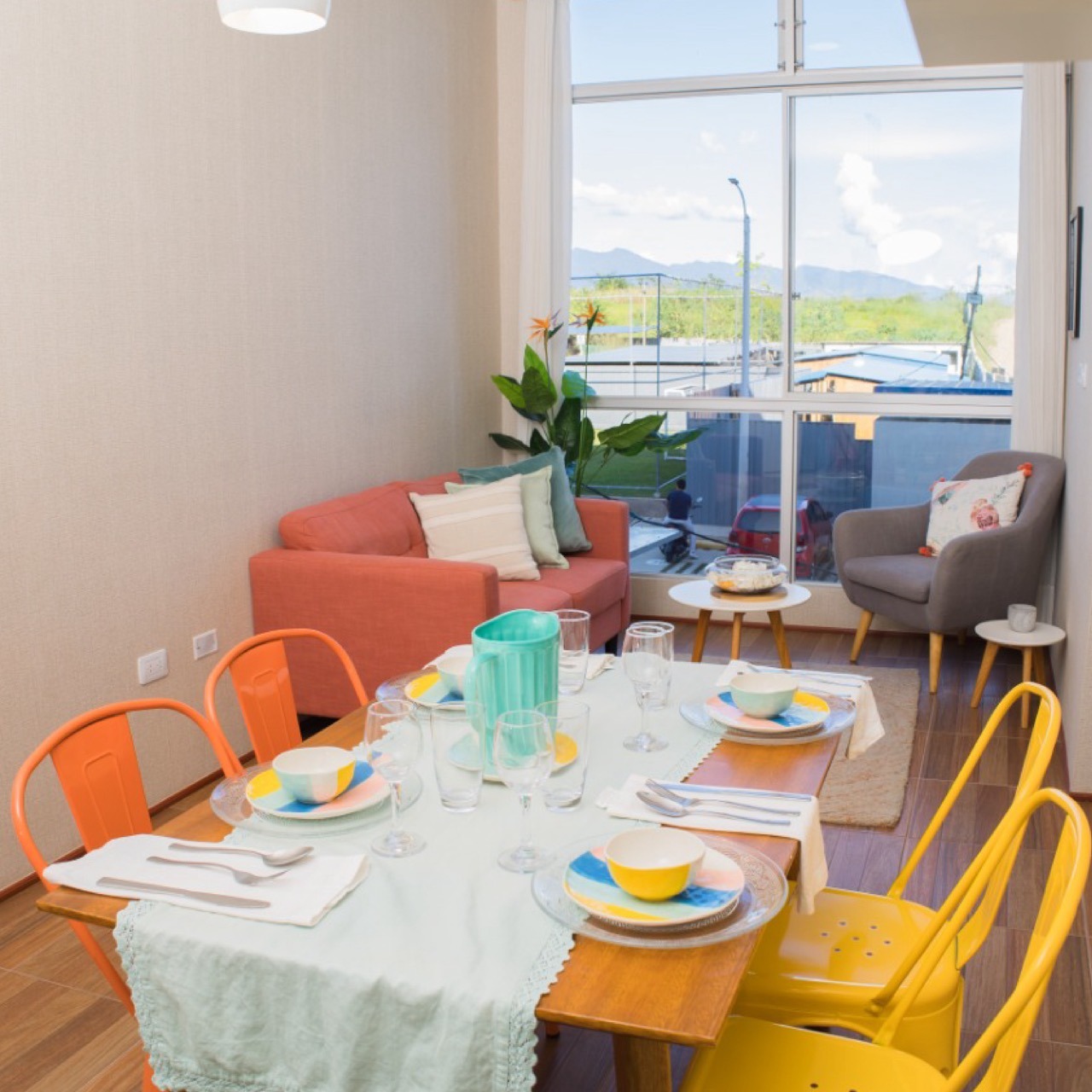 DEPARTAMENTOS VENTA TARAPOTO