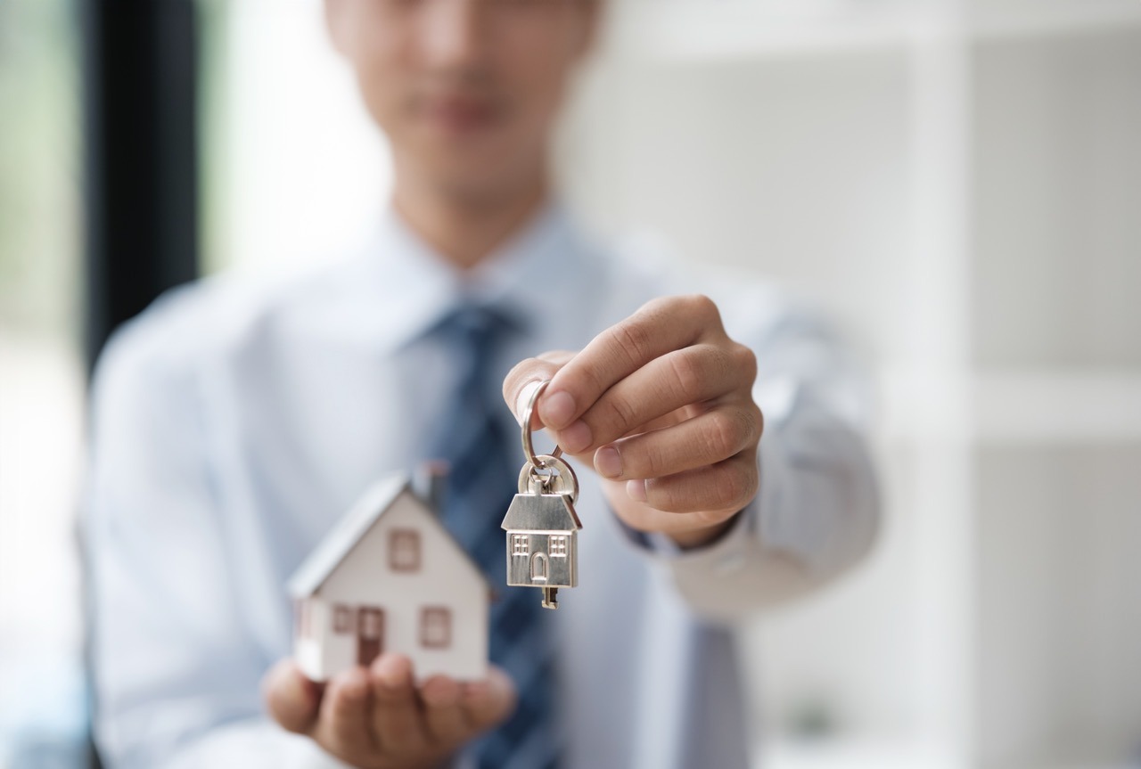 Inversiones inmobiliarias de tamaño grande