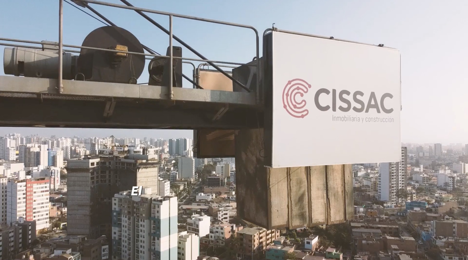 cissac inmobiliaria en Perú