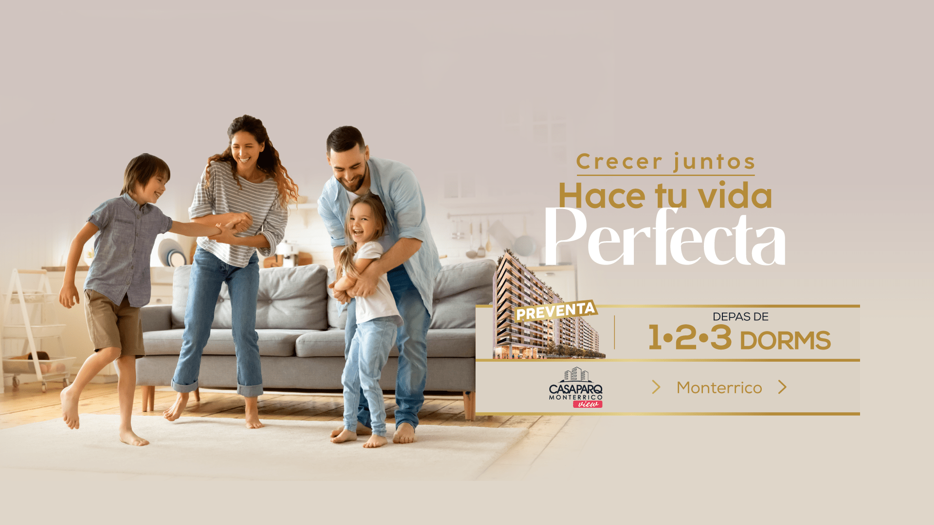 Departamentos venta surco