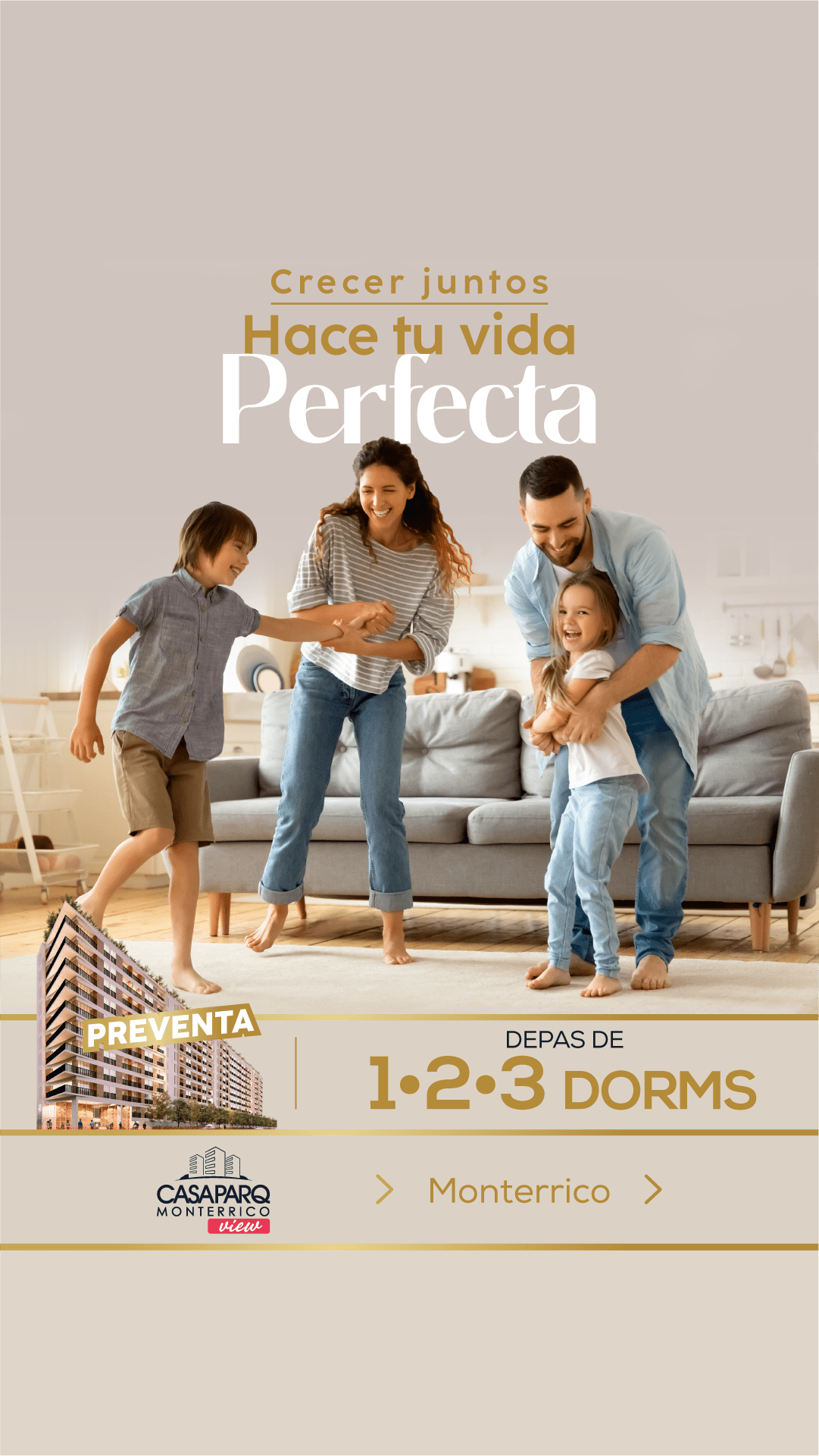 Departamentos venta surco