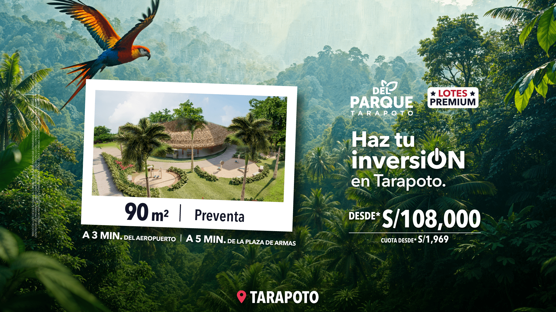 TARAPOTO 01 HORIZONTAL