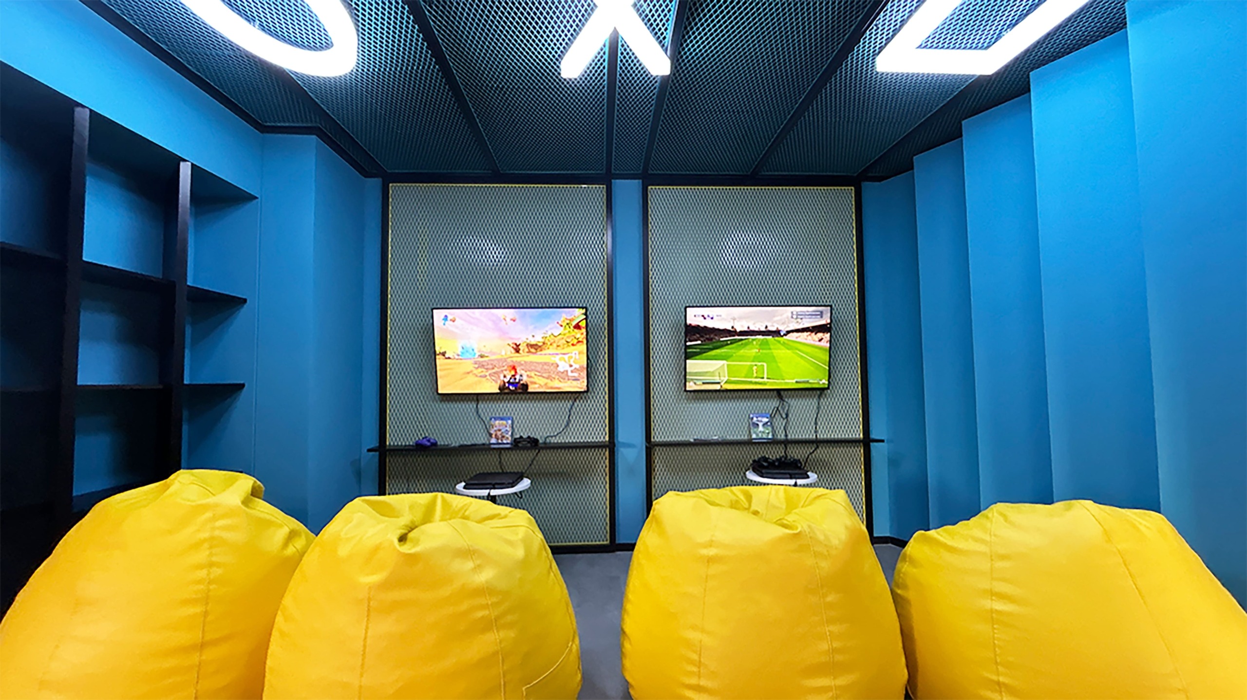 SALA DE VIDEOJUEGOS DPC