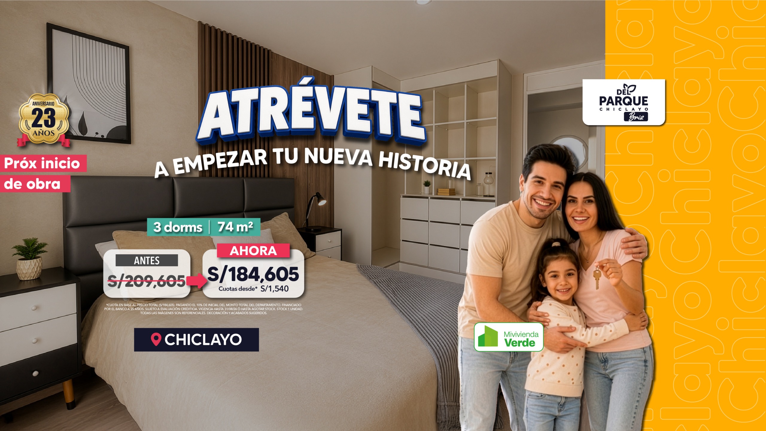 HORIZONTAL 74M2