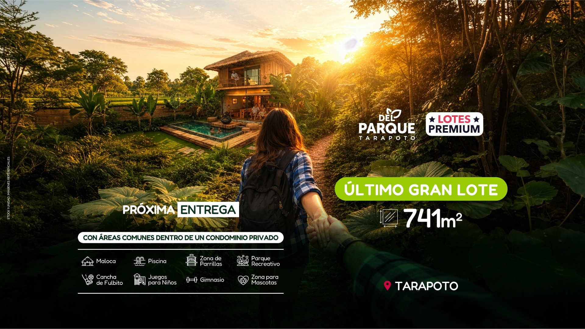 TARAPOTO HORIZONTAL