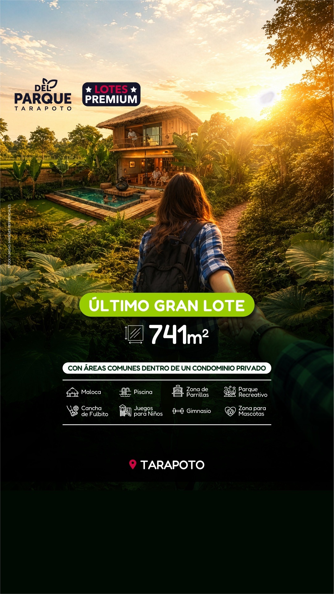 TARAPOTO VERTICAL