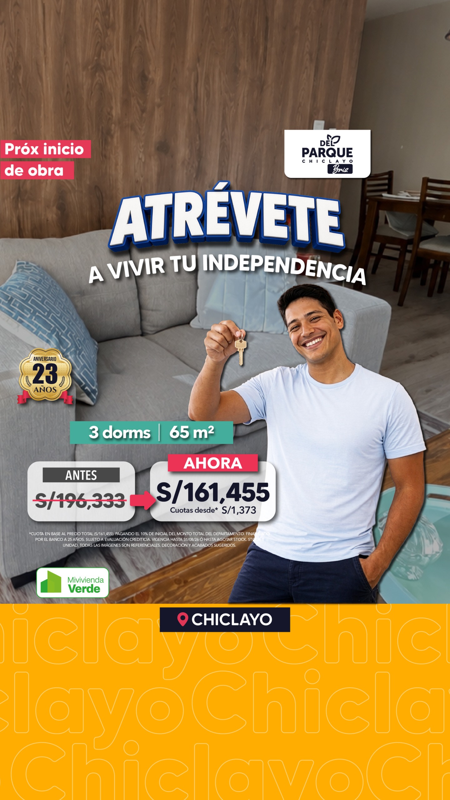 VERTICAL 65M2