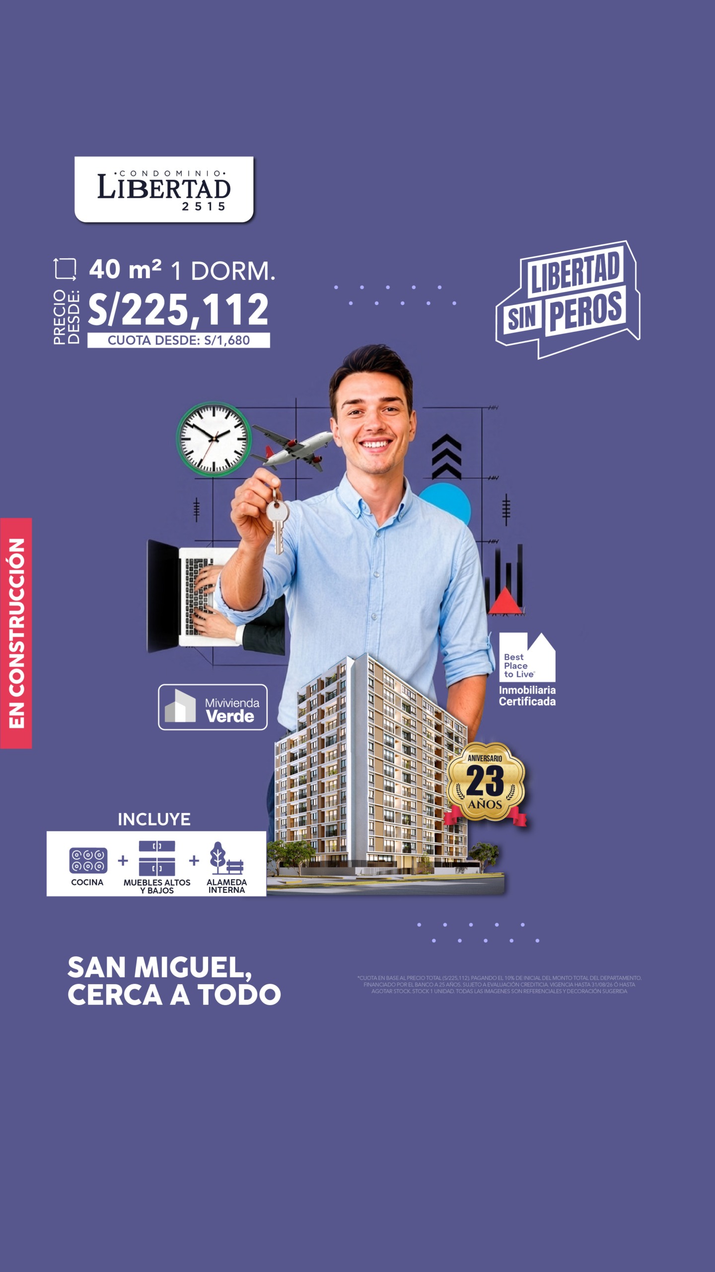 vertical 40M2