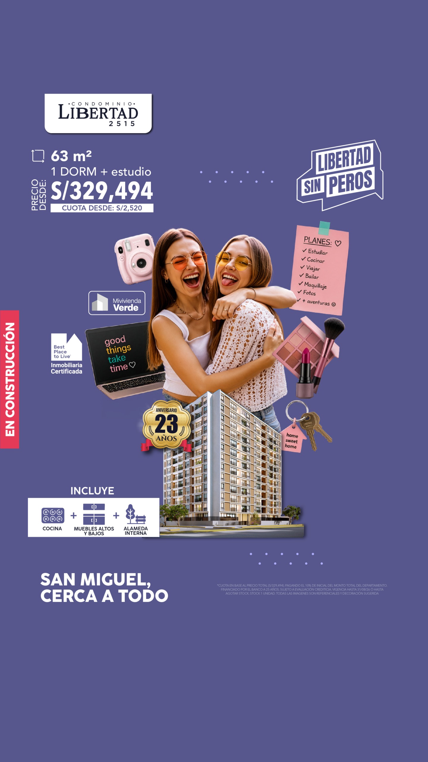 vertical 63M2