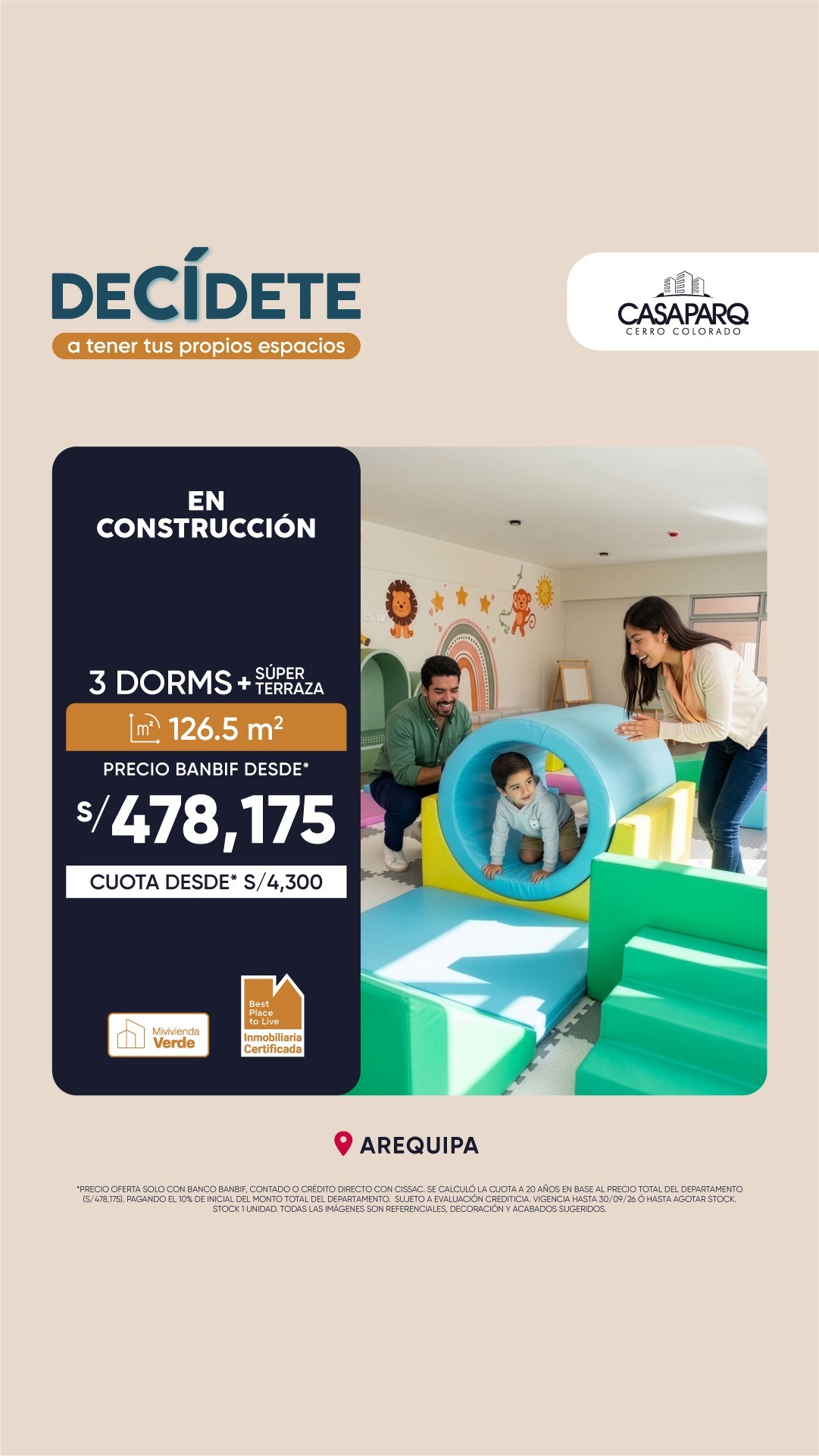 AQP TORRE G DUPLEX 01 VERTICAL