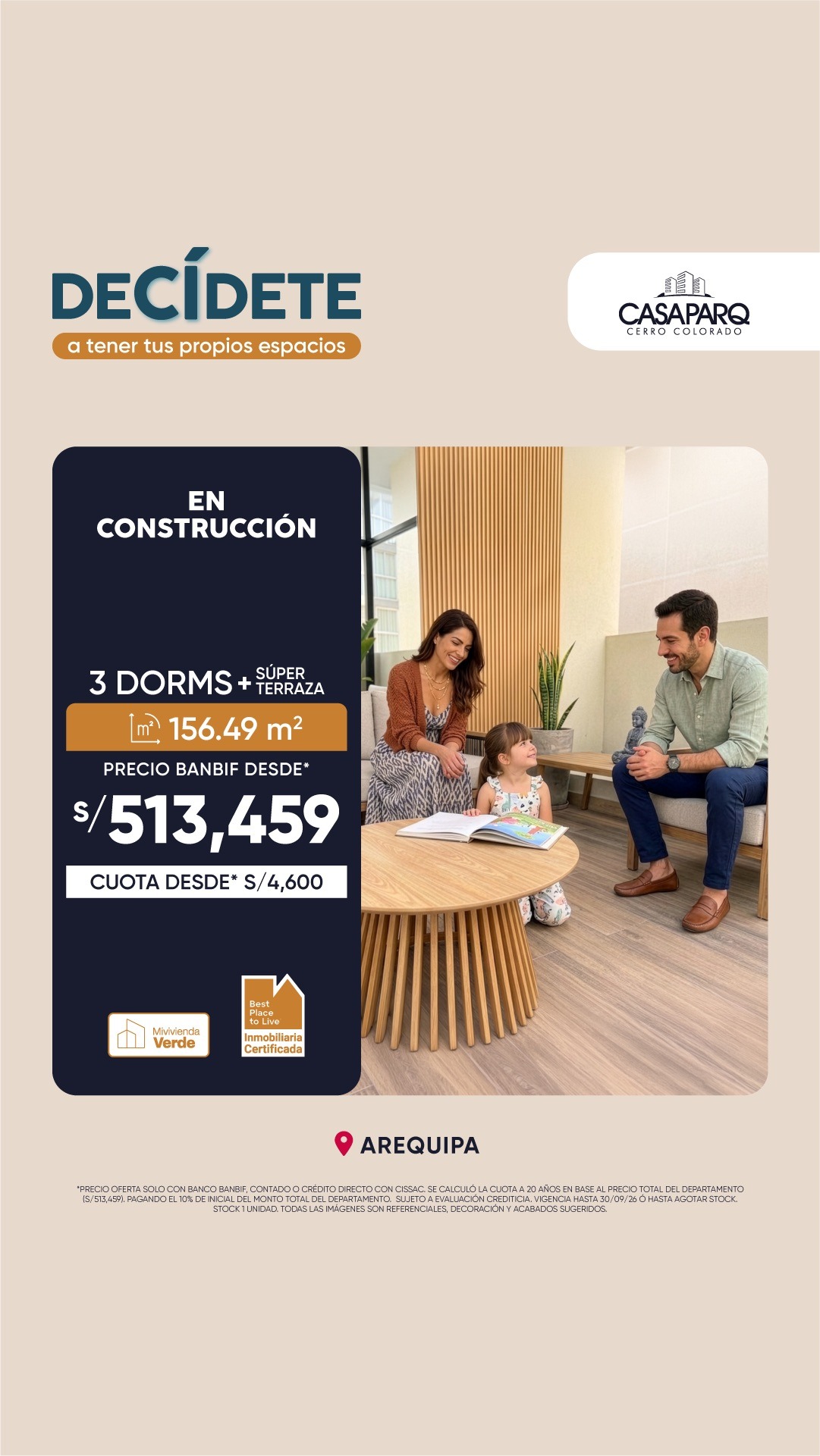 AQP TORRE G DUPLEX 02 VERTICAL