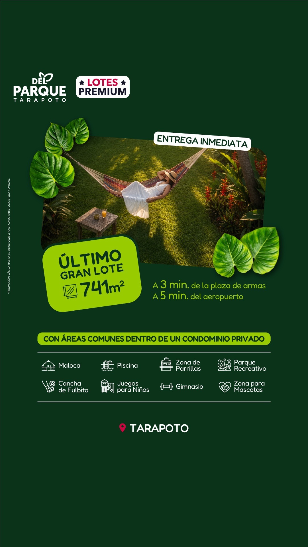TARAPOTO VERTICAL