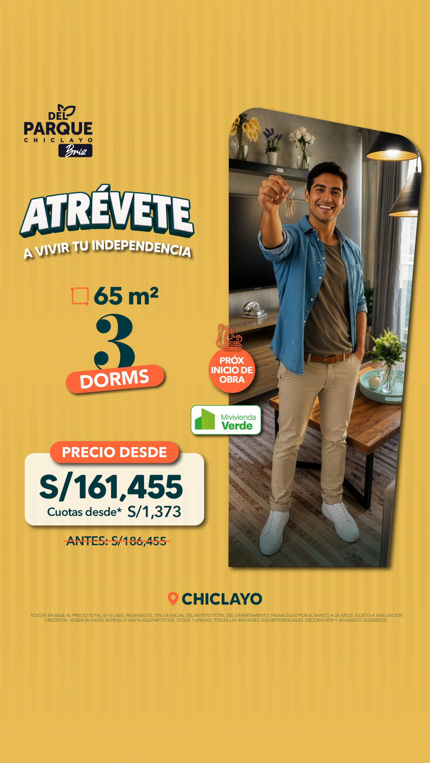 VERTICAL 65M2