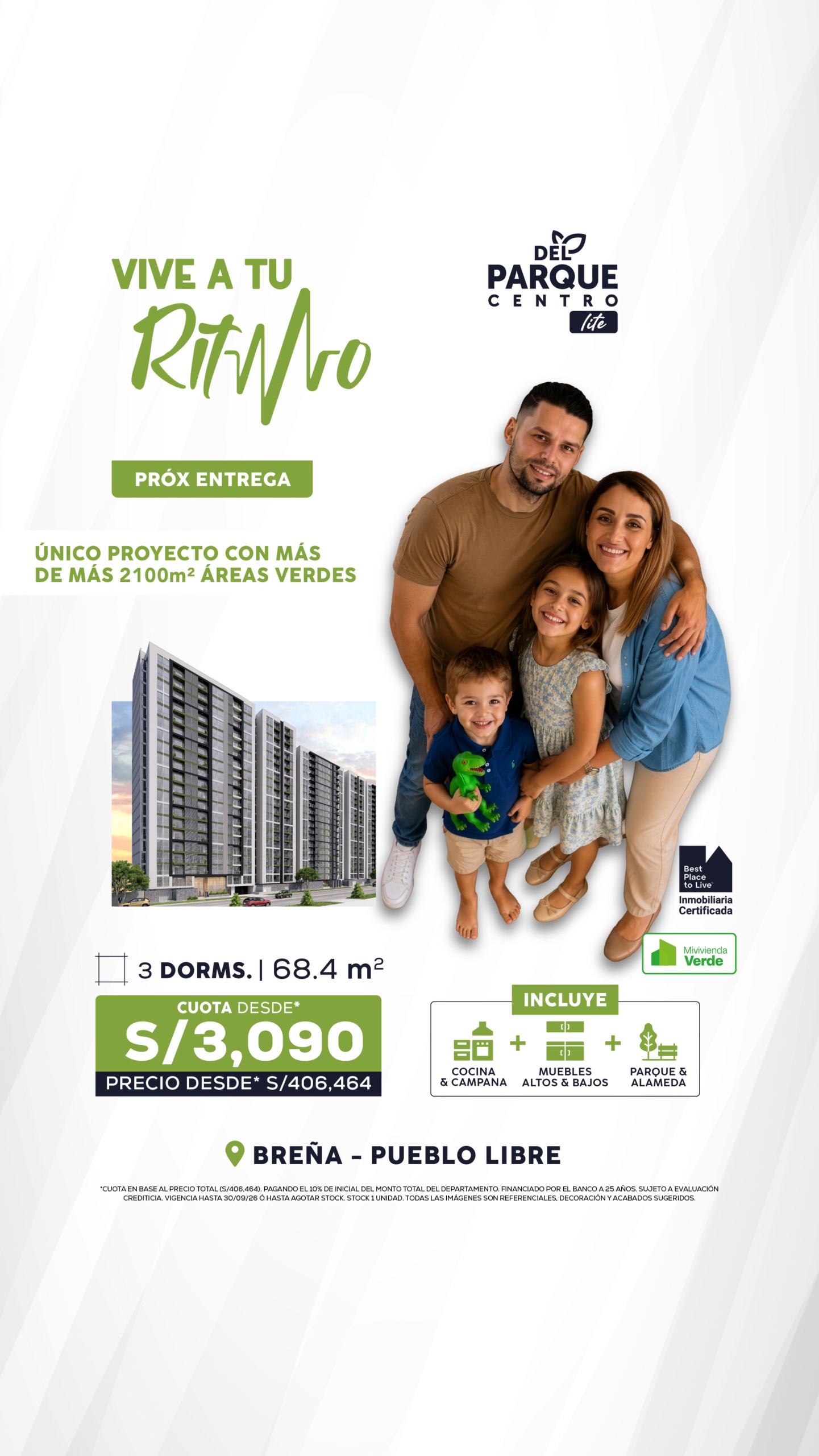 VERTICAL 68.4M2