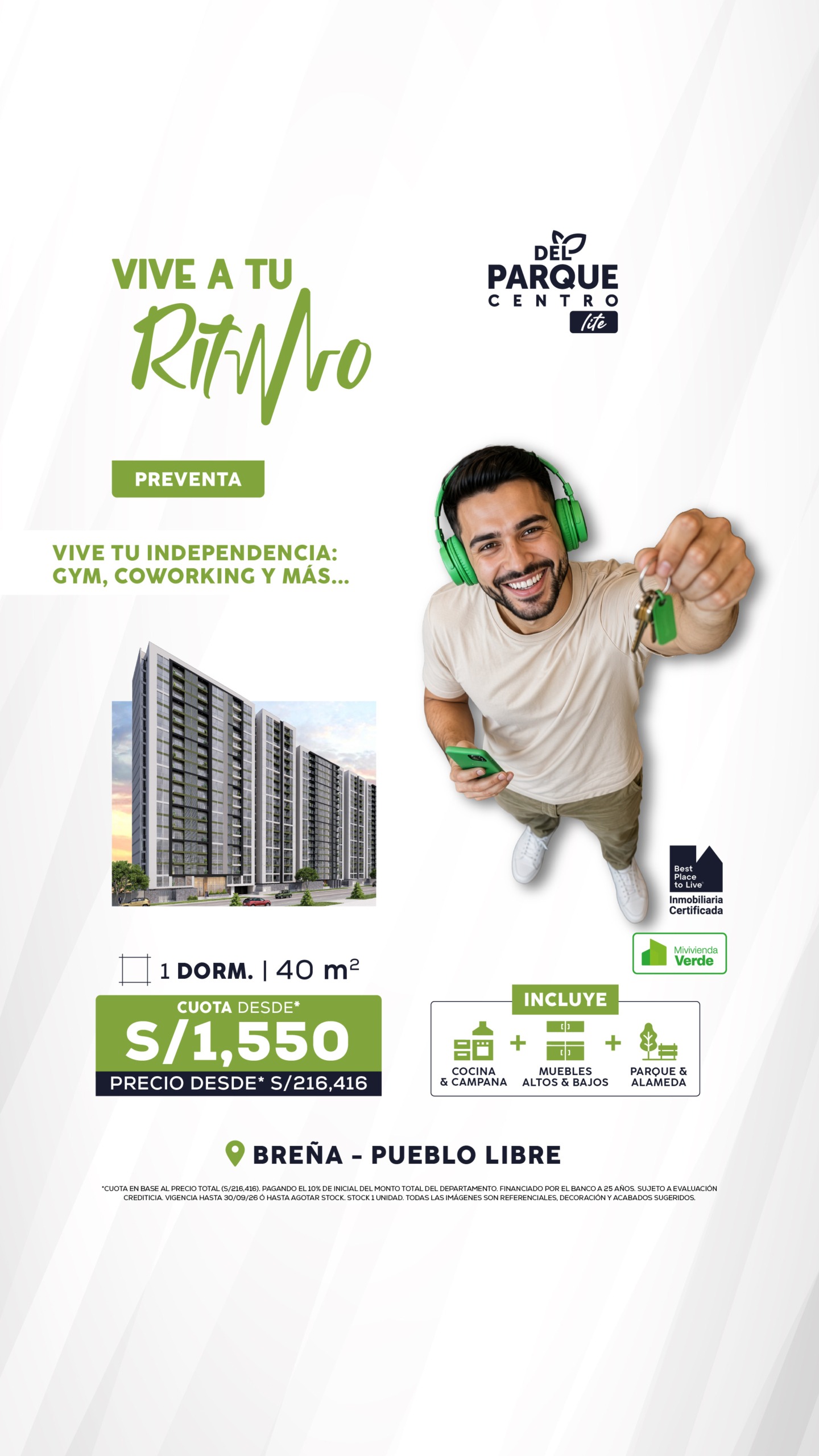 vertical 40m2
